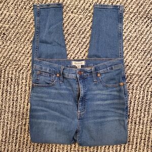 Madewell Skinny Jeans